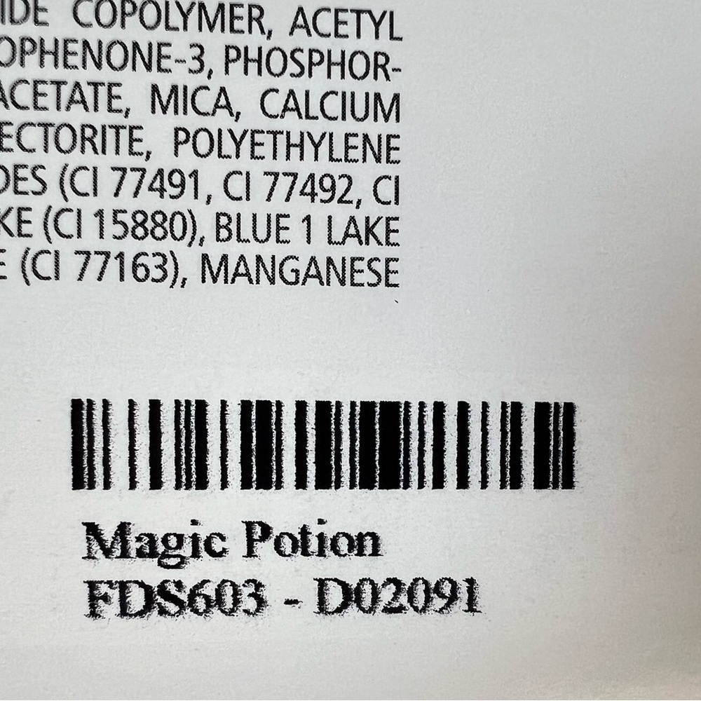 Unopened Color Street nail strips Magic Potion - Picture 4 of 4